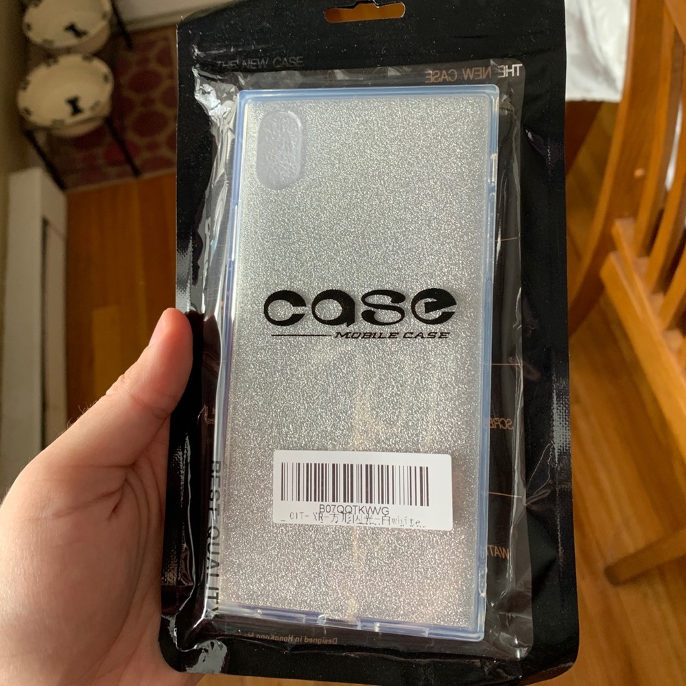 Square phone case